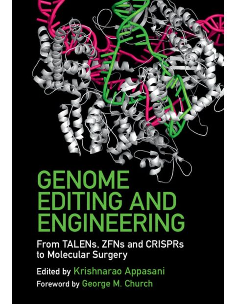 Genome Editing and Engineering
