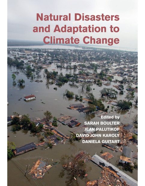 Natural Disasters and Adaptation to Climate Change