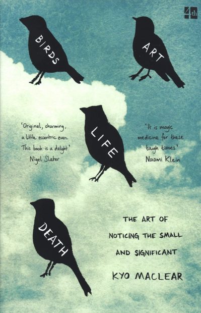 Birds Art Life Death