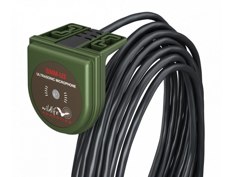 SMM-U2 Ultrasonic Microphone