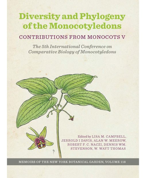 Diversity and Phylogeny of the Monocotyledons: Contributions from Monocots V