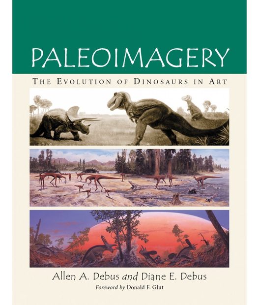 Paleoimagery: The Evolution of Dinosaurs in Art