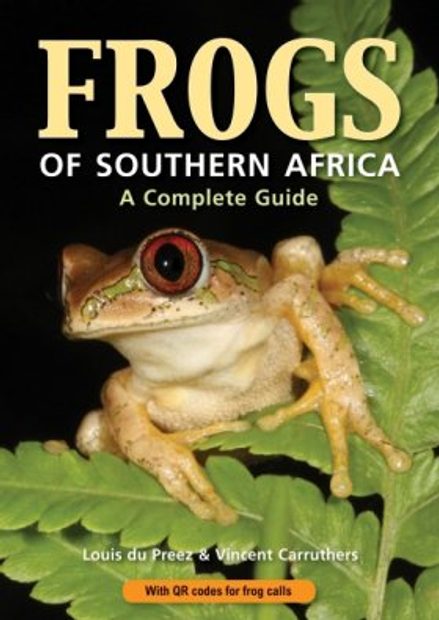 Frogs of Southern Africa
