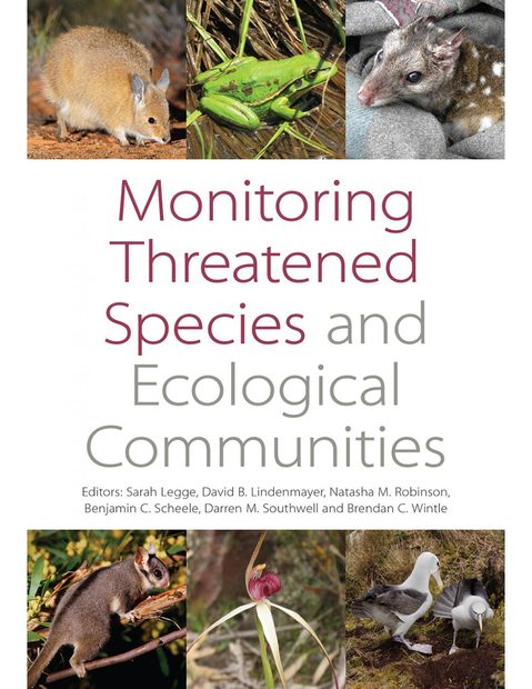 Monitoring Threatened Species and Ecological Communities