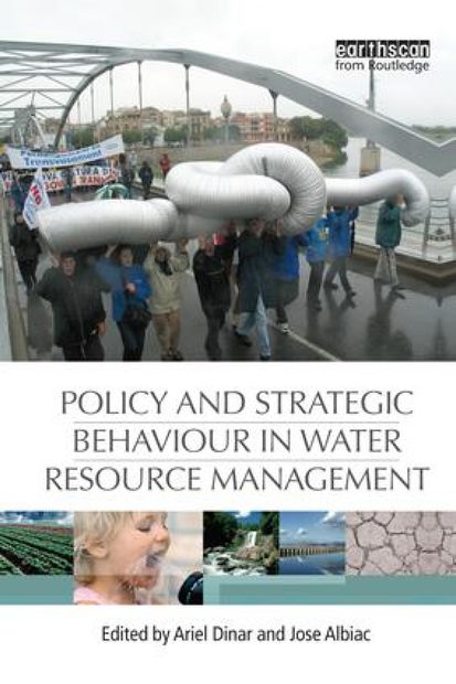 Policy and Strategic Behaviour in Water Resource Management