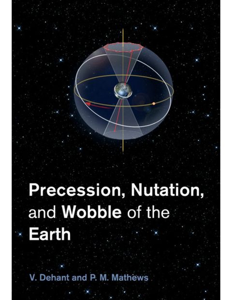 Precession, Nutation and Wobble of the Earth