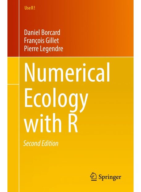 Numerical Ecology with R
