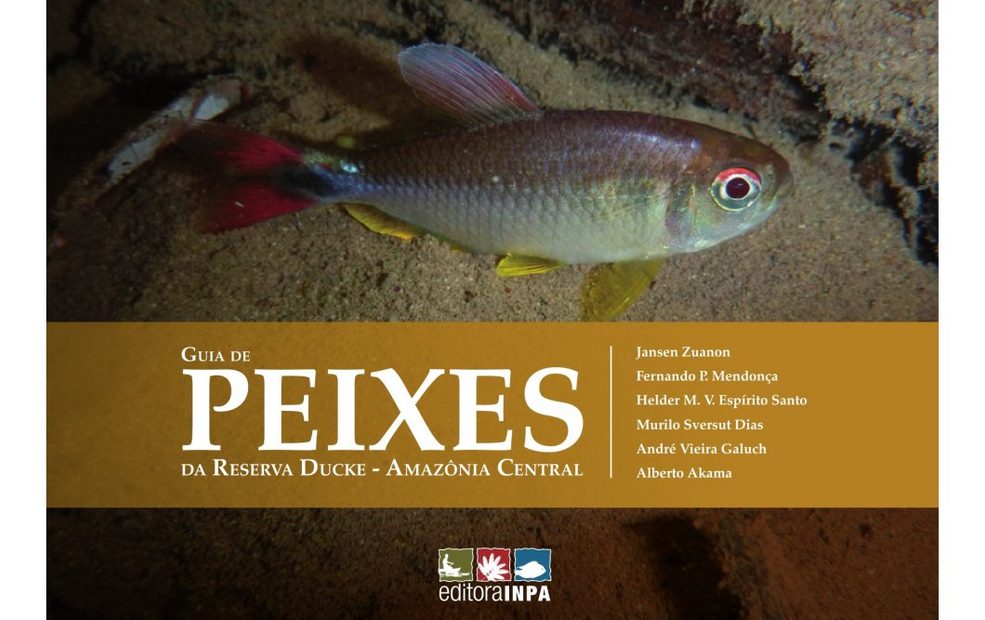 Guia de Peixes da Reserva Ducke, Amazônia Central [Guide to the Fish of  Reserva Ducke: Central Brazilian Amazon]