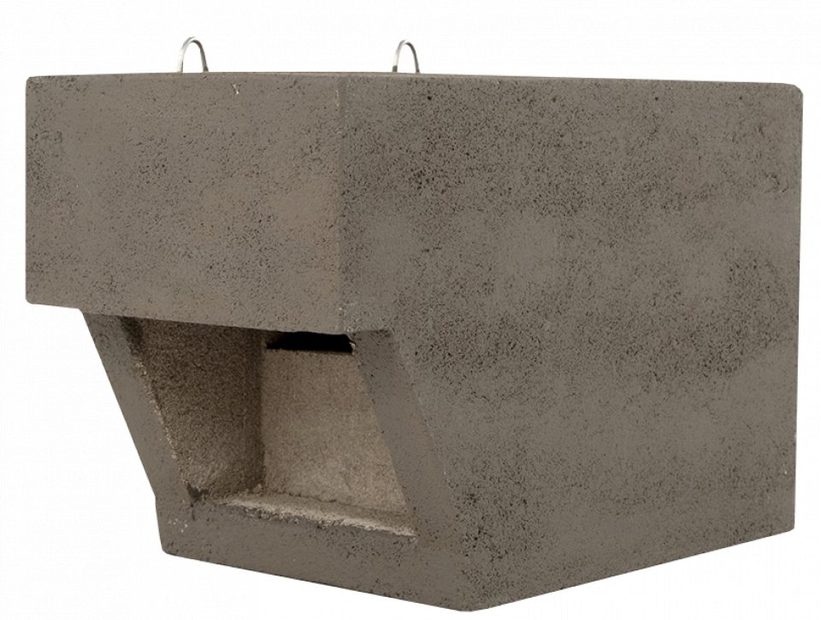 Vivara Pro WoodStone® Grey Wagtail and Dipper Nest Box