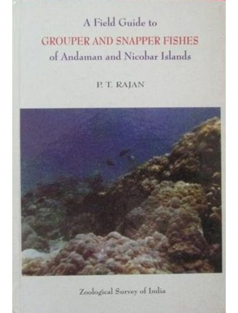 A Field Guide to Grouper and Snapper Fishes of Andaman and Nicobar Islands