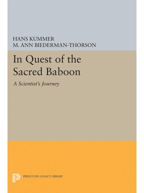 In Quest of the Sacred Baboon