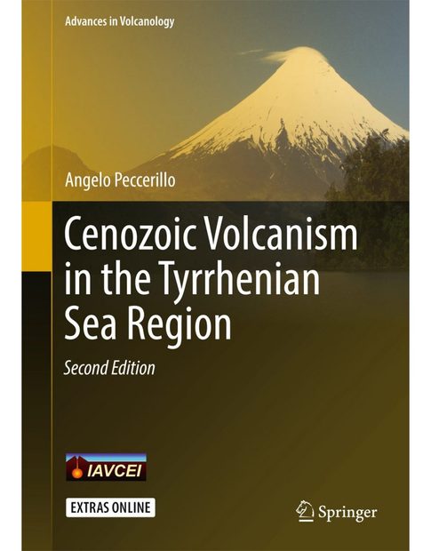 Cenozoic Volcanism in the Tyrrhenian Sea Region
