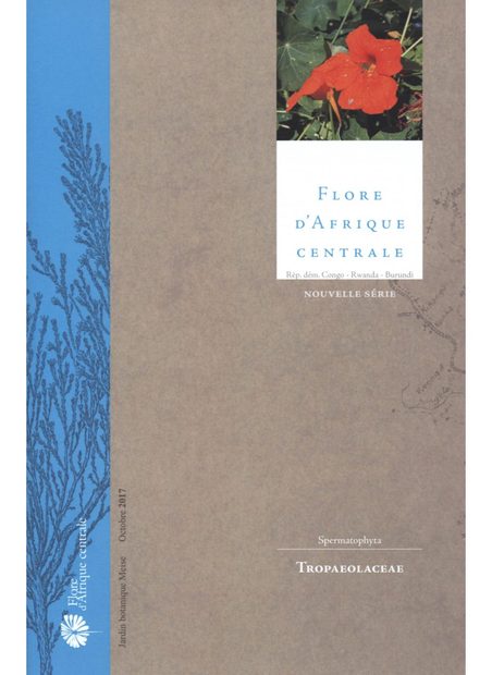 Flore d'Afrique Centrale: Spermatophytes, Tropaeolaceae