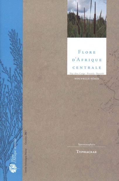 Flore d'Afrique Centrale: Spermatophytes, Typhaceae