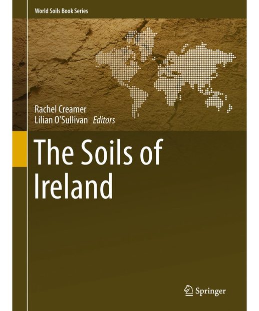 The Soils of Ireland