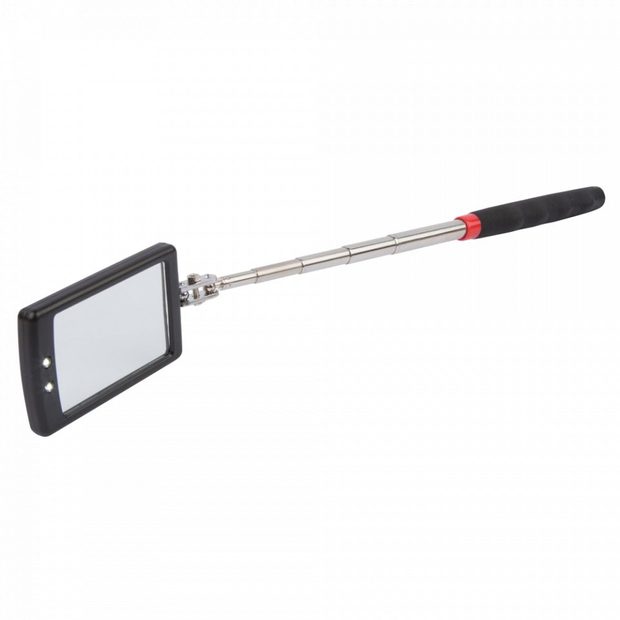LED Telescopic Inspection Mirror