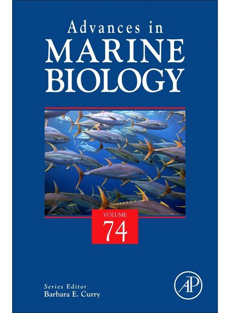 Advances in Marine Biology, Volume 74