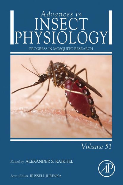 Advances in Insect Physiology, Volume 51