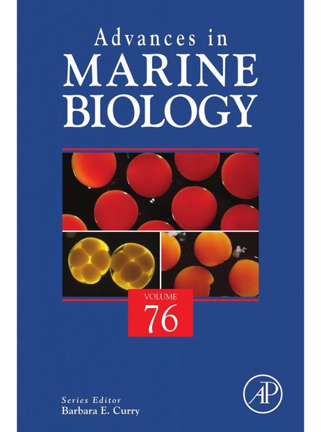 Advances in Marine Biology, Volume 76