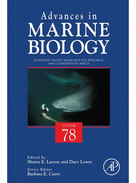 Advances in Marine Biology, Volume 78