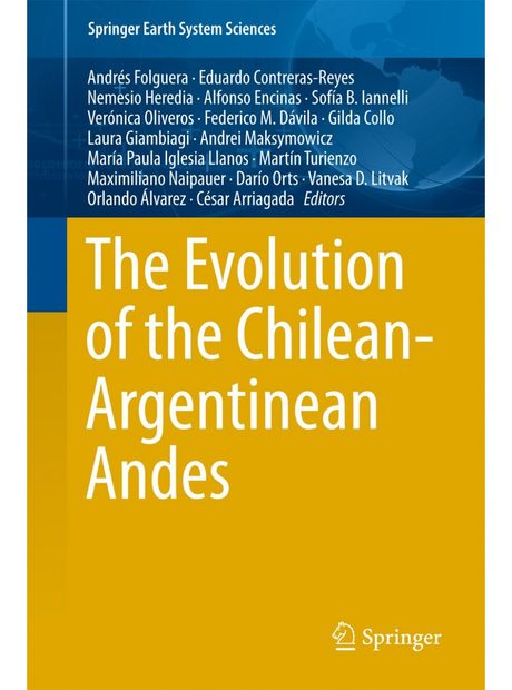 The Evolution of the Chilean-Argentinean Andes
