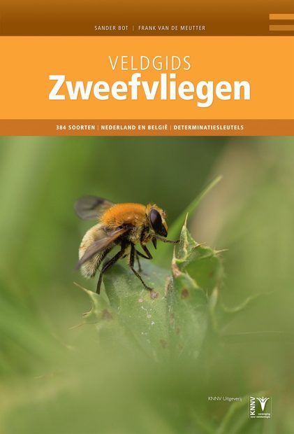 Veldgids Zweefvliegen [Field Guide to Hoverflies]