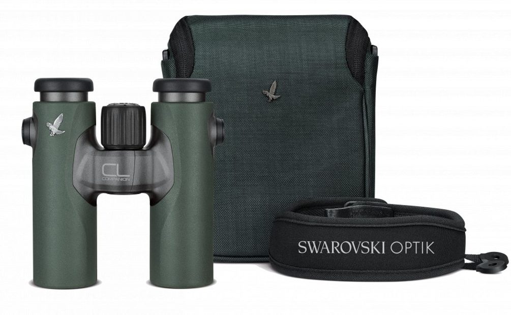 Swarovski CL Companion Binoculars with Wild Nature Case