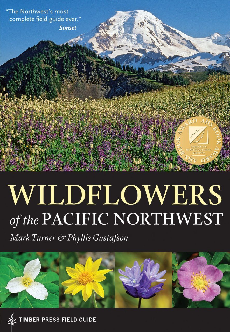 Alpine Wildflowers of Washington Poster