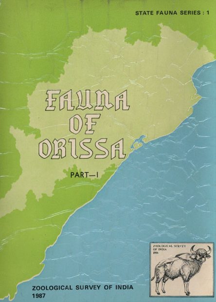 Fauna of Orissa, Part 1