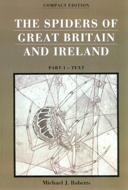 The Spiders of Great Britain and Ireland (2-Volume Set)