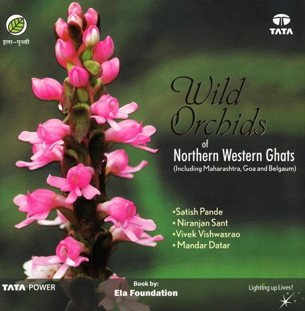 Wild Orchids of Northern Western Ghats (Including Maharashtra, Goa and Belgaum)