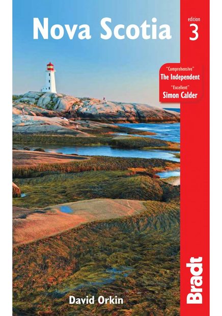 Bradt Travel Guide: Nova Scotia
