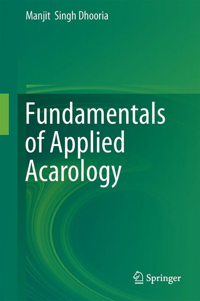 Fundamentals of Applied Acarology