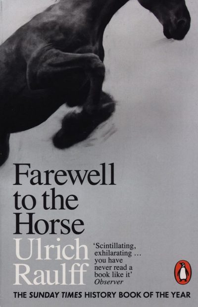 Farewell to the Horse
