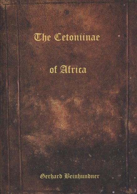 Cetoniinae of Africa