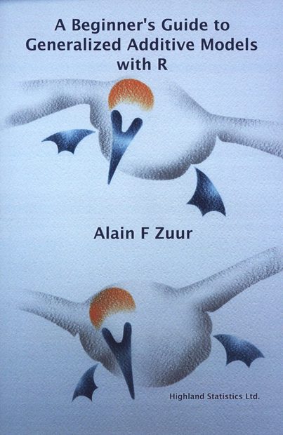 A Beginner's Guide to Generalized Additive Models with R