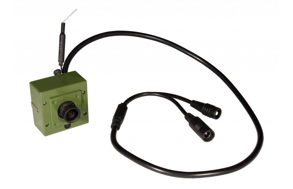 Wi-Fi Nest Box Camera 