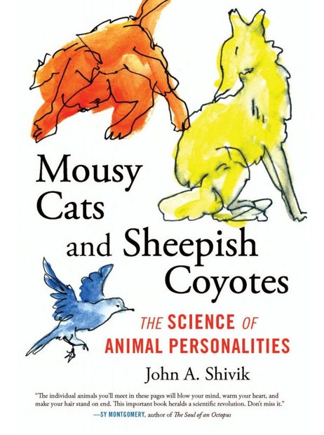 Mousy Cats and Sheepish Coyotes