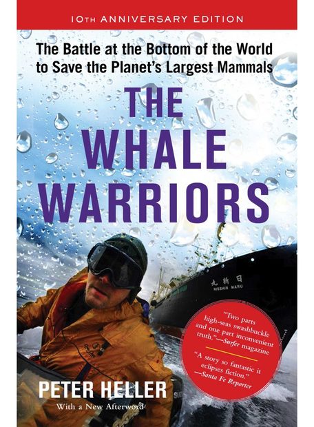The Whale Warriors