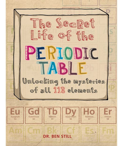 The Secret Life of the Periodic Table
