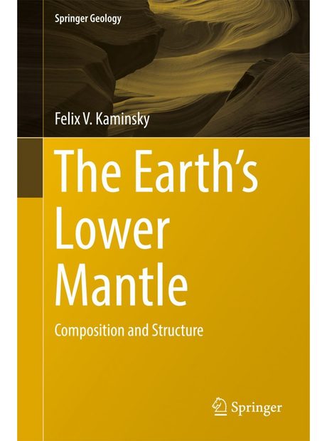 The Earth's Lower Mantle