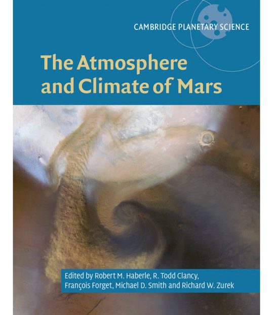 The Atmosphere and Climate of Mars