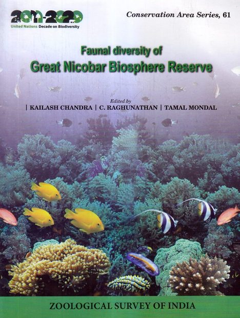Faunal Diversity of Great Nicobar Biosphere Reserve
