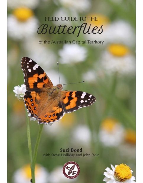 Field Guide to the Butterflies of the Australian Capital Territory
