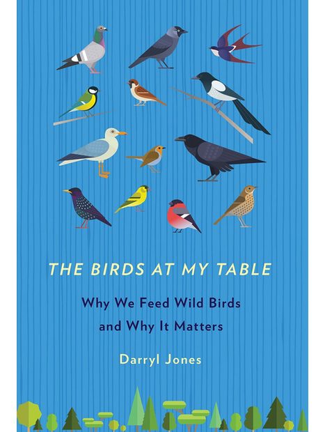 The Birds at My Table