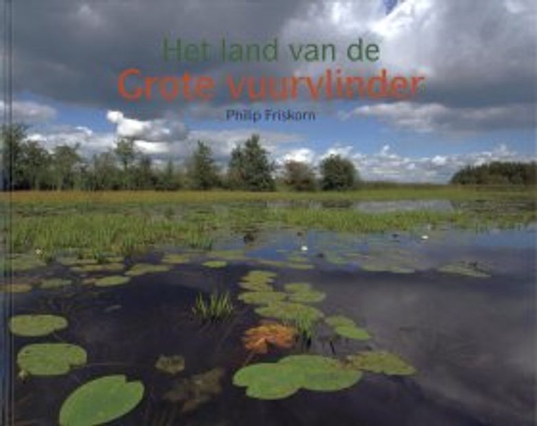 The Land of the Large Copper / Het Land van de Grote Vuurvlinder / Das Land der Großen Feuerfalter