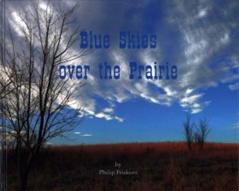 Blue Skies over the Prairie [English / Dutch]