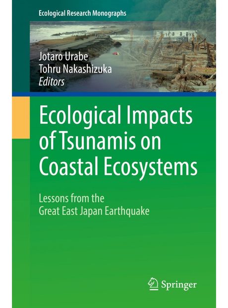 Ecological Impacts of Tsunamis on Coastal Ecosystems