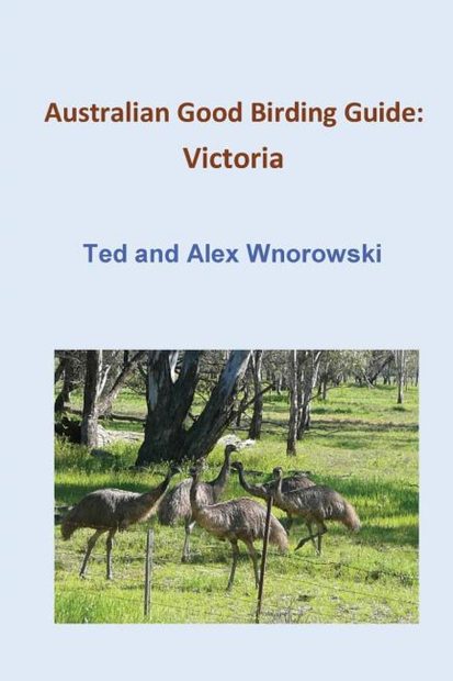 Australian Good Birding Guide: Victoria