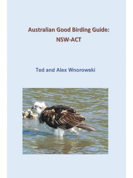 Australian Good Birding Guide: NSW-ACT